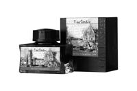Флакон чернил Pierre Cardin "City fantasy", 50 мл, цвет: Da Vinci Charcoal Grey (Серый да Винчи)