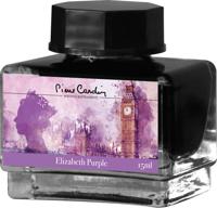 Флакон чернил Pierre Cardin "City fantasy", 15 мл, цвет: Elizabeth Purple (Лиловый Элизабет)