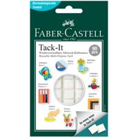 Масса для приклеивания "Tack-It", 90 кубиков, 50 грамм