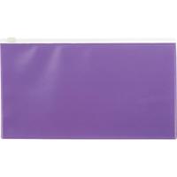 Папка-конверт "Color", А6, фиолетовая