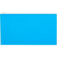 Папка-конверт "Color", А6, голубая