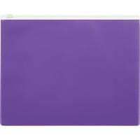 Папка-конверт "Color", А5, фиолетовая
