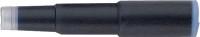Картридж "Cross" для перьевой ручки Classic Century, синий, смываемый, 6 штук