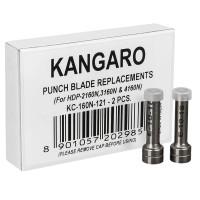 Нож-резак Kangaro для дыроколов "HDP-2160N/4160N", 2 штуки