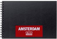 Альбом для акрила "Amsterdam", 21x35 см, 30 листов