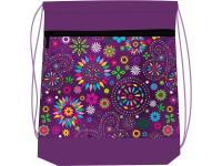 Мешок-рюкзак для обуви "Spring Colors", 35x43 см