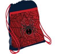 Мешок-рюкзак для обуви "Spiders", 35x43 см