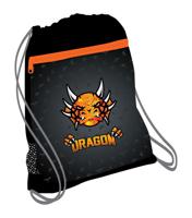 Мешок-рюкзак для обуви "Dragon", 35x43 см