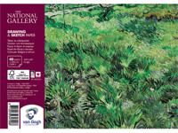 Альбом для зарисовок "Van Gogh National Gallery", А5, 40 листов