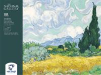 Альбом для акварели "Van Gogh National Gallery", 24x32 см, 12 листов