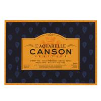 Блок для акварели Canson "Heritage", среднее зерно, 18x26 см, 300 г/м2, 20 листов