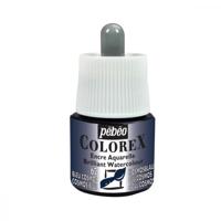 Акварельные чернила PEBEO "Colorex", 45 мл, цвет: 341-062 синий космический