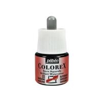 Акварельные чернила PEBEO "Colorex", 45 мл, цвет: 341-033 сангина
