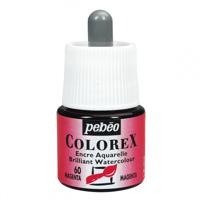 Акварельные чернила PEBEO "Colorex", 45 мл, цвет: 341-060 маджента