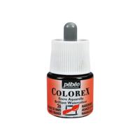Акварельные чернила PEBEO "Colorex", 45 мл, цвет: 341-026 марс оранжевый