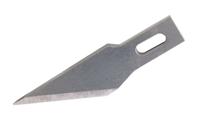 Лезвия для ножа-скальпеля канцелярского, 10 штук