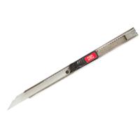 Нож канцелярский "Steel & Style", 9 мм