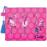 Папка для тетрадей "Flamingo", 1 отделение, А5