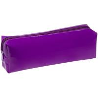 Пенал мягкий "Neon violet", 200x70x45 мм