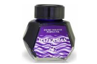 Флакон с чернилами для перьевой ручки Waterman Ink Bottle Purple, арт. S0110750