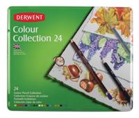 Набор карандашей "Colour Collection", 24 цвета