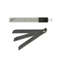Запасные лезвия для канцелярских ножей, 9 мм, 10 штук