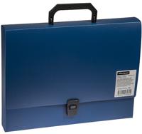 Комплект папка-портфель OfficeSpace, цвет: синий, 1 отделение (в комплекте 6 штук) (количество товаров в комплекте: 6)