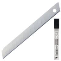 Комплект лезвий для ножей, 9 мм (10 упаковок по 10 лезвий) (количество товаров в комплекте: 10)