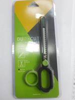 Ножницы-нож "Duo-cut", ассорти