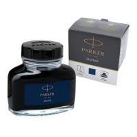 Комплект чернил для перьевых ручек "Bottle Quink", 57 мл, цвет синий (в комплекте 12 флаконов) (количество товаров в комплекте: 12)