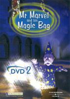 DVD. Mr Marvel and His Magic Bag 2