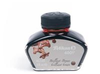 Флакон с чернилами Pelikan INK 4001 76 (329185), для ручек перьевых, 62,5 мл, Brilliant Brown