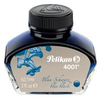 Флакон с чернилами Pelikan INK 4001 76 (329151), для ручек перьевых, 62,5 мл, Blue-Black