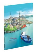 Папка-уголок "Traveling. Турция", А4