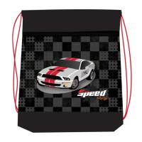 Мешок-рюкзак для обуви "Speed car", 35x43 см