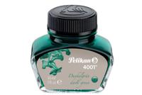 Флакон с чернилами Pelikan INK 4001 78 (300056), для ручек перьевых, 30 мл, темно-зеленый