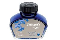 Флакон с чернилами Pelikan INK 4001 76 (329136), для ручек перьевых, 62,5 мл, синий