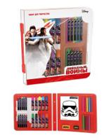 Набор подарочный для творчества LucasFilm "Star Wars Art Set"