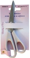 Ножницы для дома и офиса Hobby&Pro, 17 см, арт. 590017