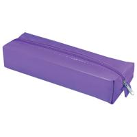 Пенал-косметичка "Блеск", цвет фиолетовый