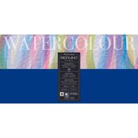 Блокнот-склейка для акварели "Watercolour", 20х40 см, 20 листов