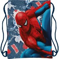 Мешок для обуви "Spider-man", 43x34x1 см