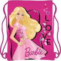 Мешок для обуви "Barbie", 43x34x1 см