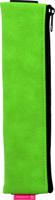Пенал для карандашей и ручек на резинке "Colour Code", зеленый
