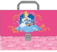 Портфель "Принцессы Disney. Королевский бал", А4