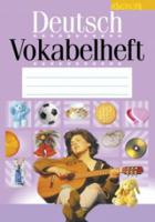 Deutsch Vokabelheft. Немецкий язык. Тетрадь-словарик