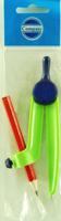Циркуль с карандашом (зеленый)