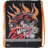 Мешок для обуви "Monster Rally", 33x42 см