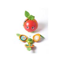Развивающая игрушка "Яблочко с сюрпризом"