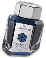 Флакон с чернилами "Chromatics Magnetic Blue", синий (50 мл)